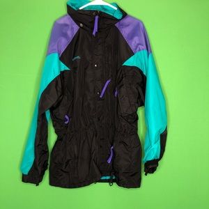 Vintage Colombia jacket 🥶